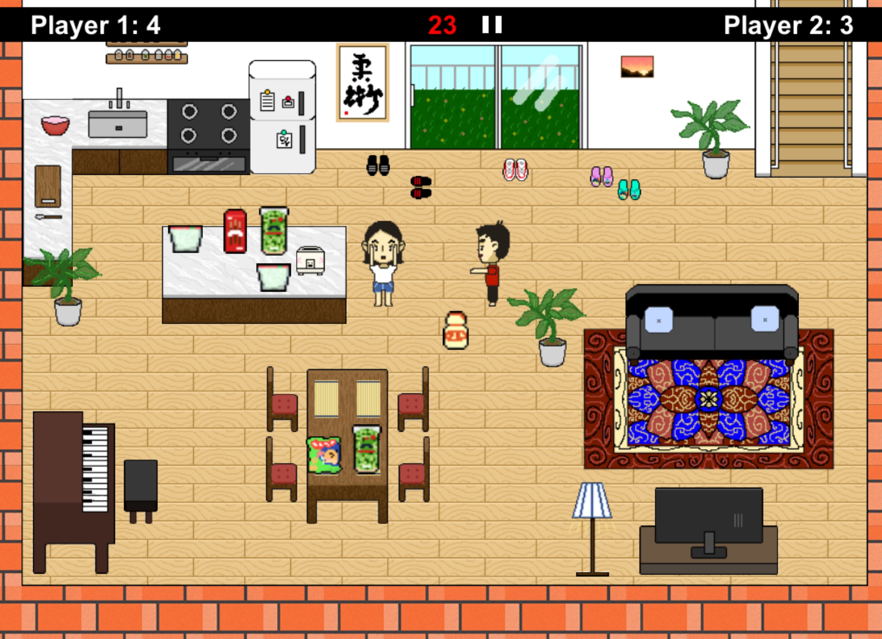 Gwaja Fight Screenshot